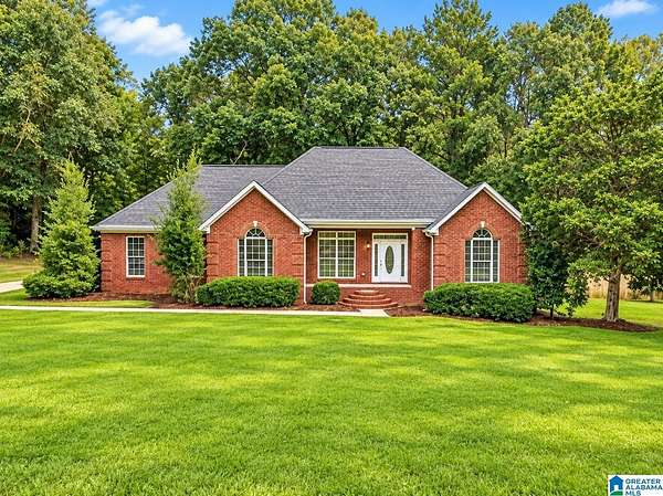 3.9 Acres of Land with Home for Sale in Warrior, Alabama