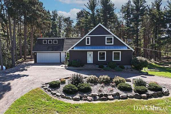 6.25 Acres of Improved Land for Sale in Zeeland, Michigan
