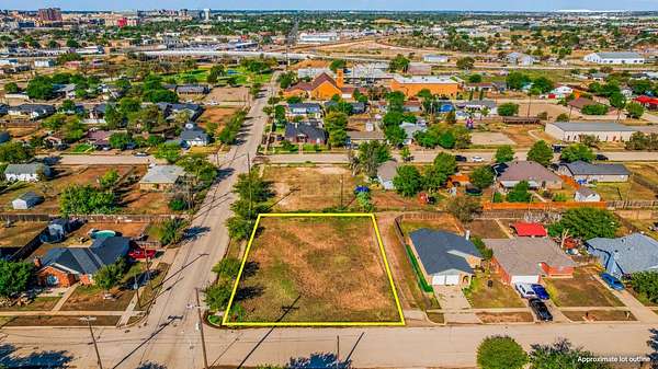 0.31 Acres of Land for Sale in Lubbock, Texas