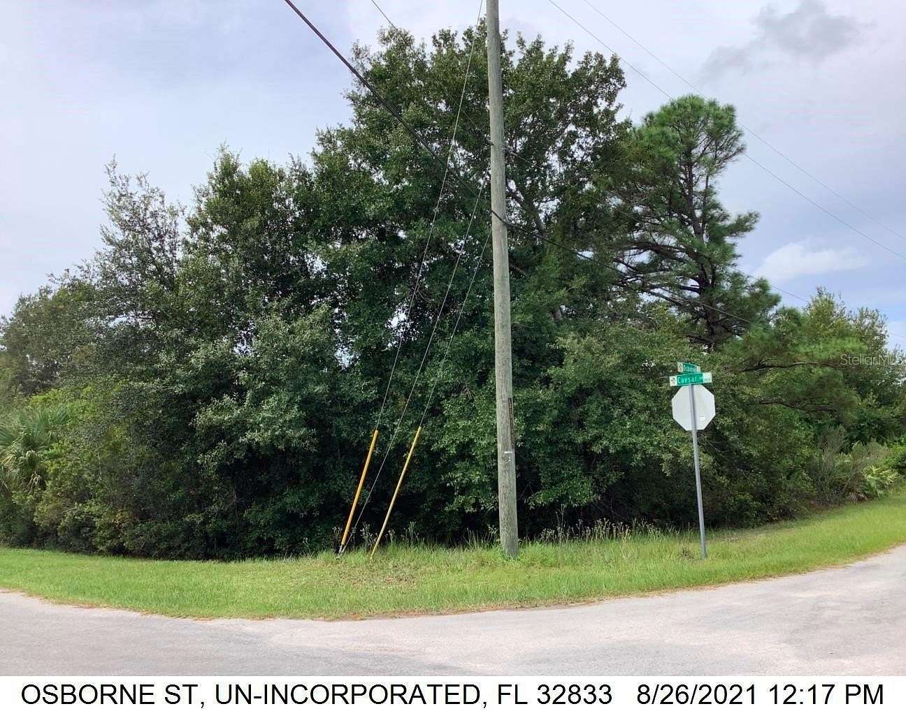1 Acre of Residential Land for Sale in Orlando, Florida