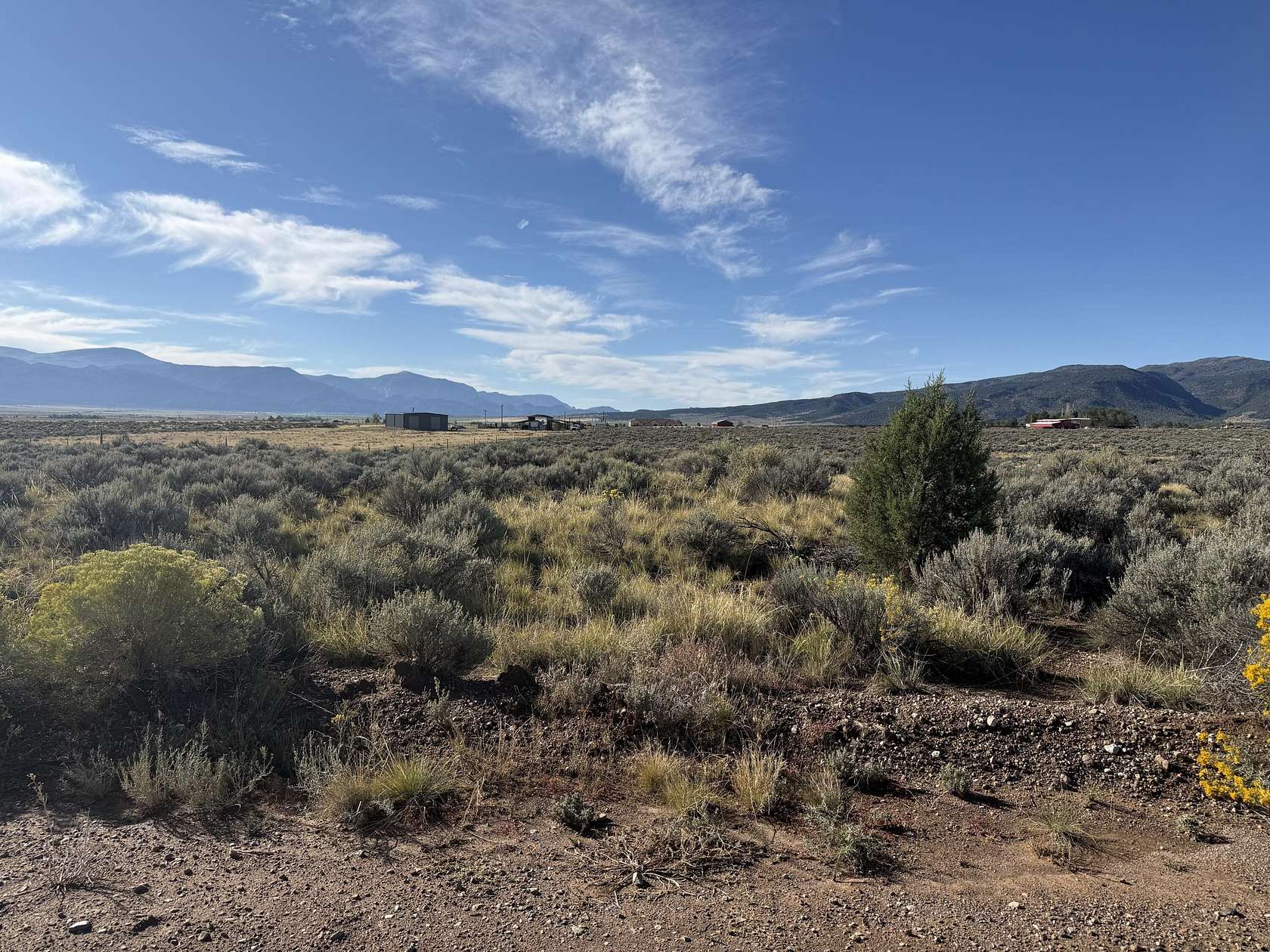 5 Acres of Residential Land for Sale in Cedar City, Utah