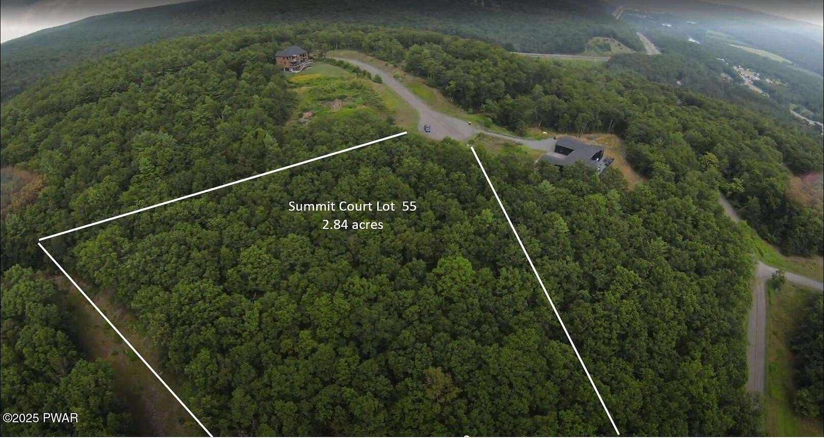 2.84 Acres of Residential Land for Sale in Hawley, Pennsylvania