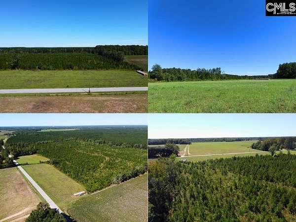 15.8 Acres of Recreational & Residential Land for Sale in Hartsville, South Carolina
