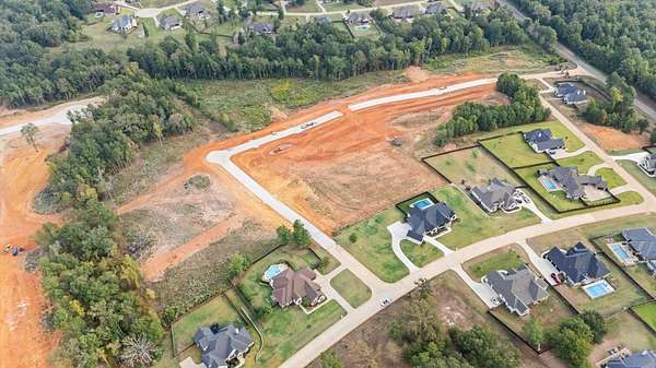 0.65 Acres of Residential Land for Sale in Longview, Texas