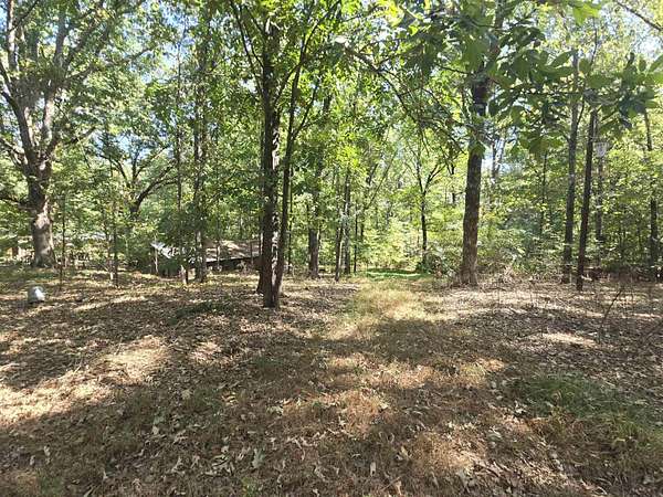 2.17 Acres of Land with Home for Sale in Eads, Tennessee