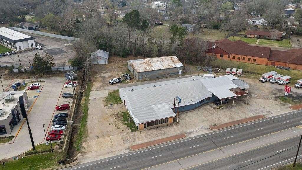 1.83 Acres of Commercial Land for Sale in Lufkin, Texas