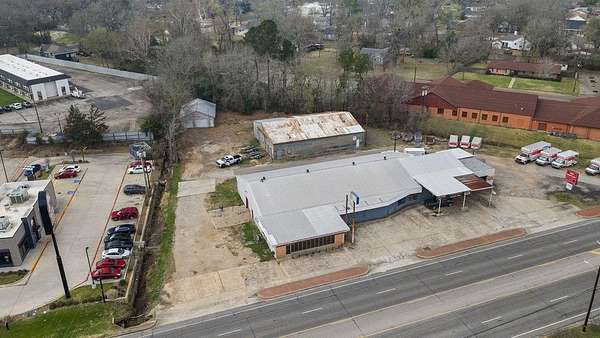 1.83 Acres of Commercial Land for Sale in Lufkin, Texas