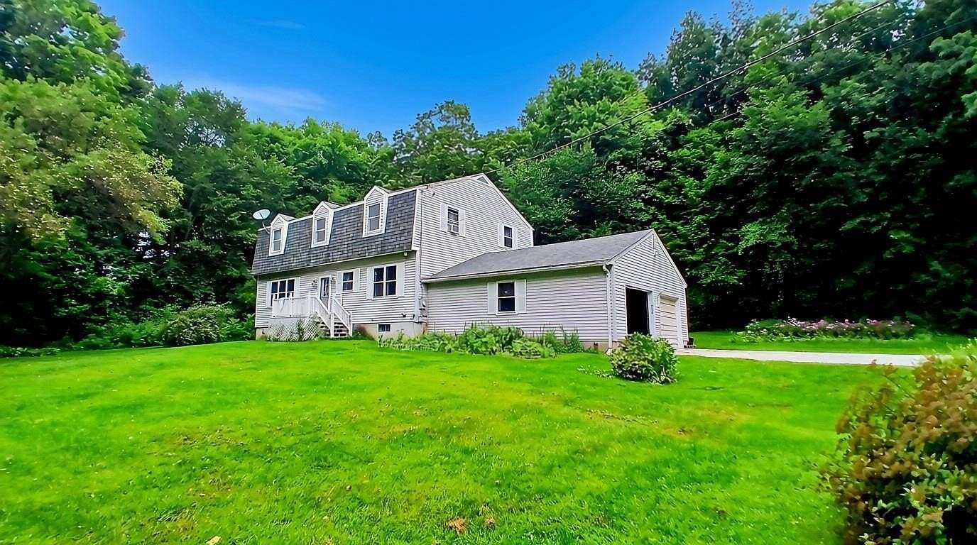 5.5 Acres of Land with Home for Sale in Milton, Vermont