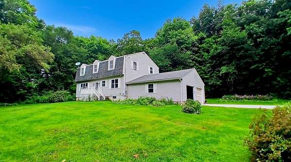 5.5 Acres of Land with Home for Sale in Milton, Vermont
