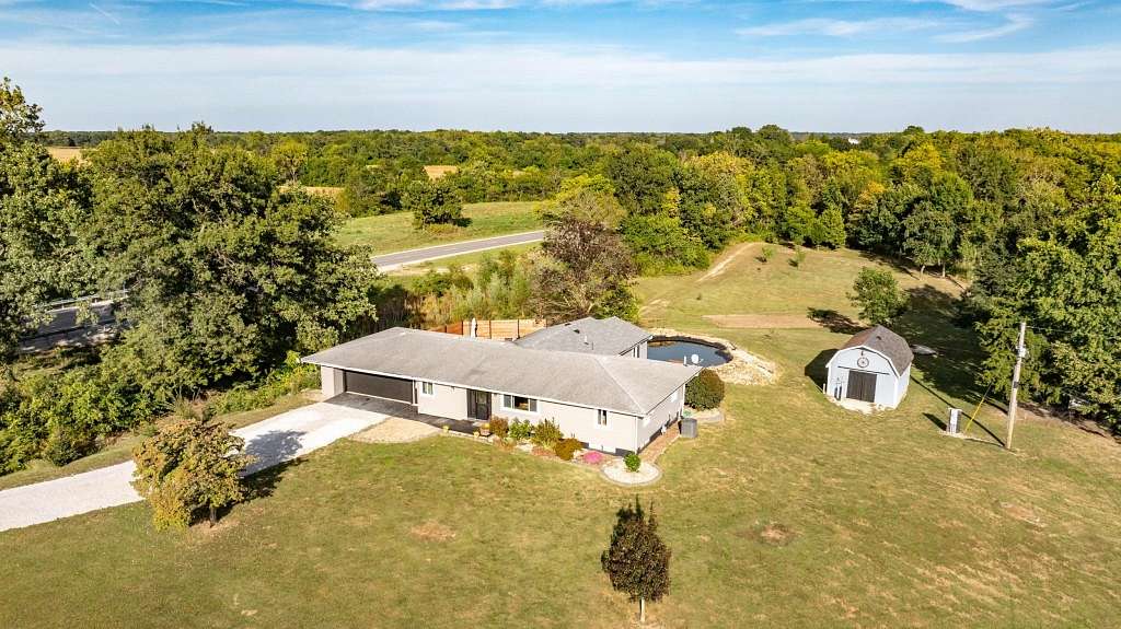 18.5 Acres of Recreational Land for Sale in Shipman, Illinois