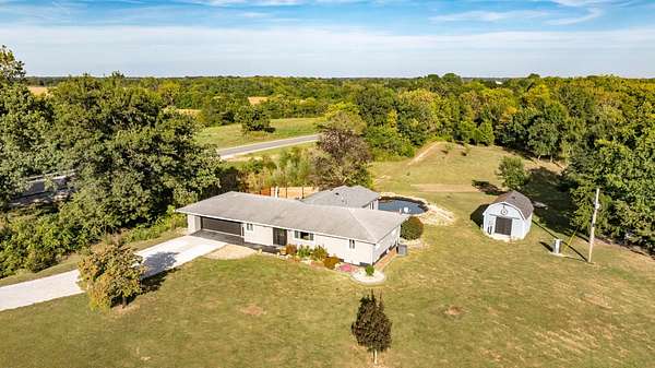 18.5 Acres of Recreational Land for Sale in Shipman, Illinois