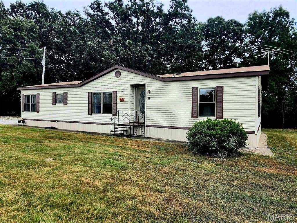 3.5 Acres of Land with Home for Sale in Snow Hill Township, Missouri
