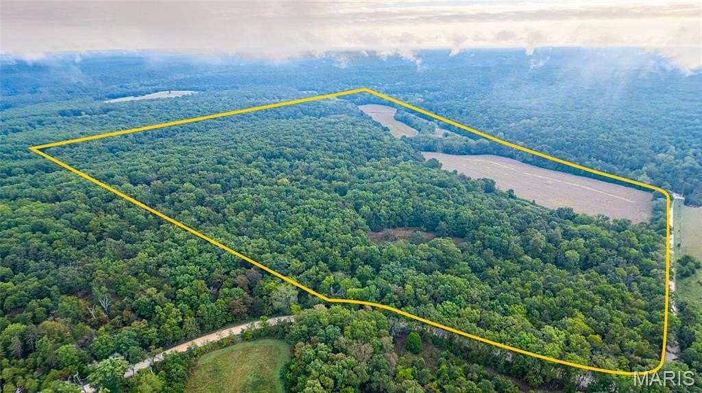 127 Acres of Recreational Land for Sale in St. James, Missouri