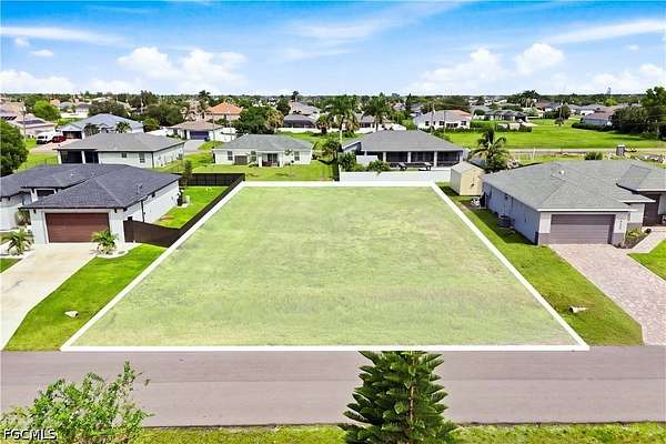 0.23 Acres of Residential Land for Sale in Cape Coral, Florida