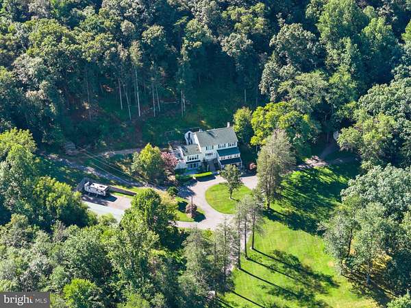 18.2 Acres of Recreational Land with Home for Sale in Birdsboro, Pennsylvania