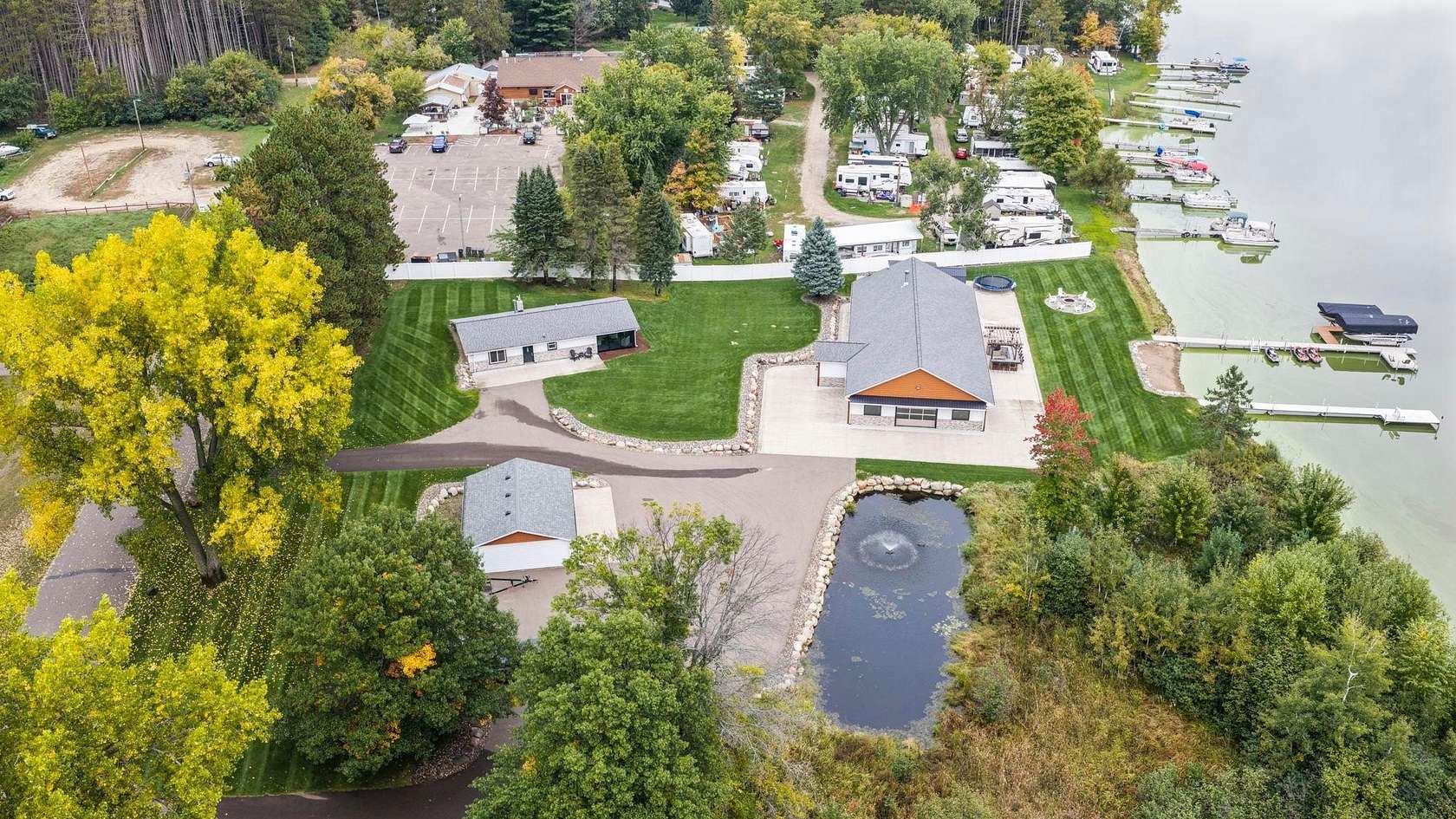 3.27 Acres of Mixed-Use Land for Sale in Isanti, Minnesota