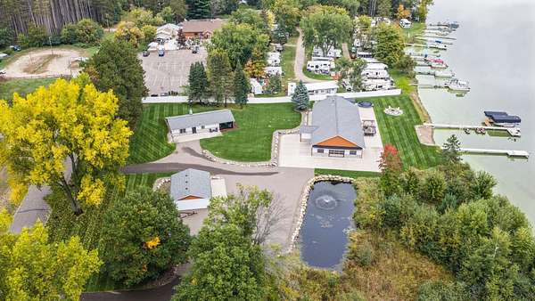 3.27 Acres of Mixed-Use Land for Sale in Isanti, Minnesota