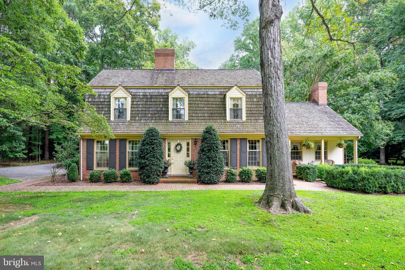 36 Acres of Agricultural Land with Home for Sale in Harrington, Delaware