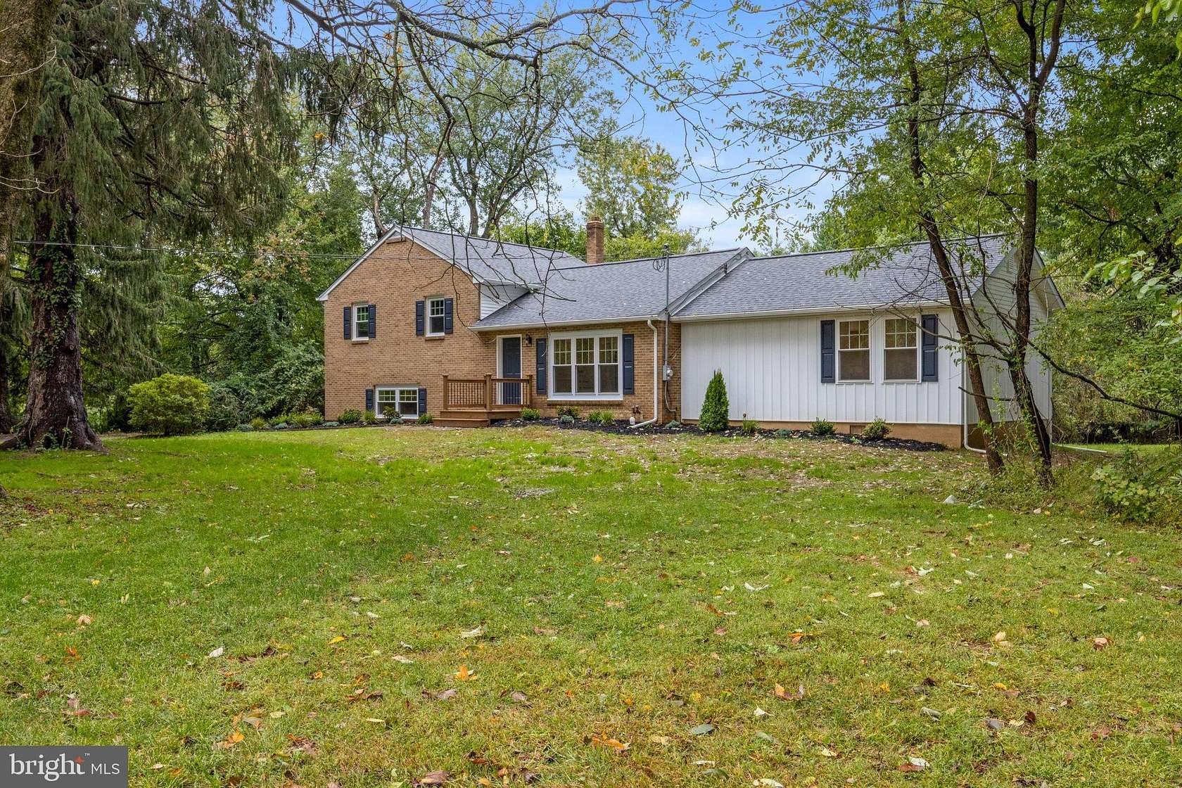 1.8 Acres of Land with Home for Sale in Glen Mills, Pennsylvania
