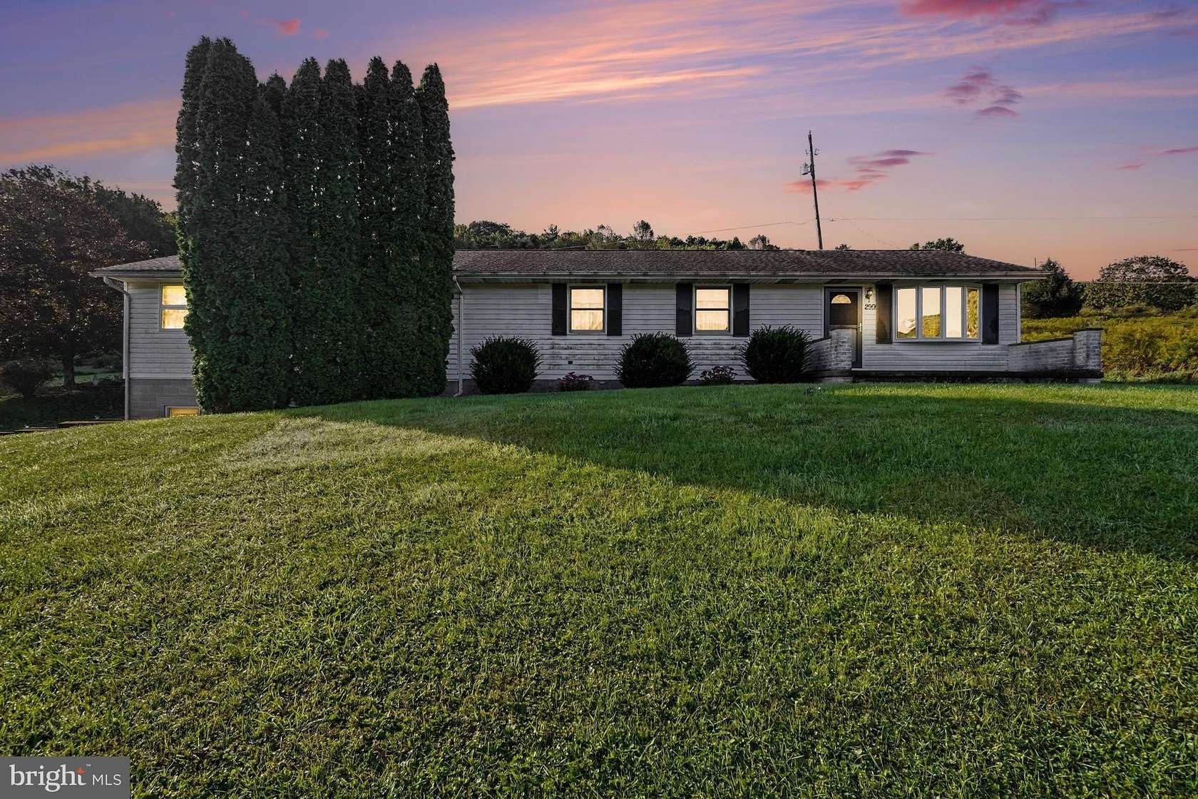 2.1 Acres of Land with Home for Sale in Ringtown, Pennsylvania
