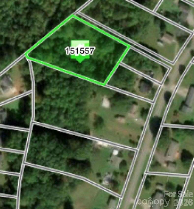 1.39 Acres of Residential Land for Sale in Bessemer City, North Carolina
