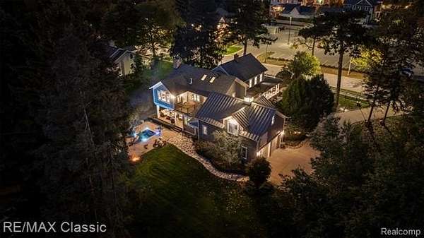 2.1 Acres of Land with Home for Sale in Northville, Michigan
