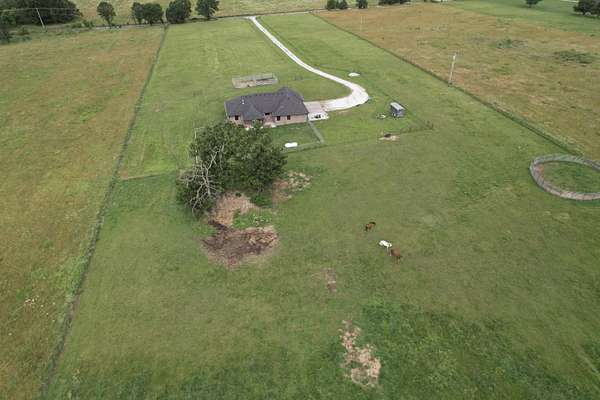 9.89 Acres of Improved Land for Sale in Billings, Missouri