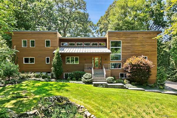 4.17 Acres of Land with Home for Sale in Bedford Hills, New York