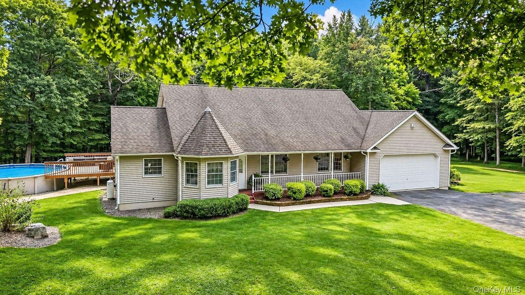 2.9 Acres of Land with Home for Sale in Pine Bush, New York