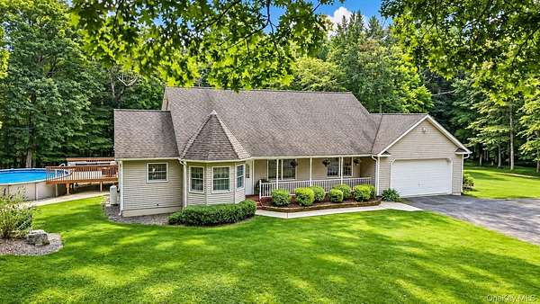 2.9 Acres of Land with Home for Sale in Pine Bush, New York