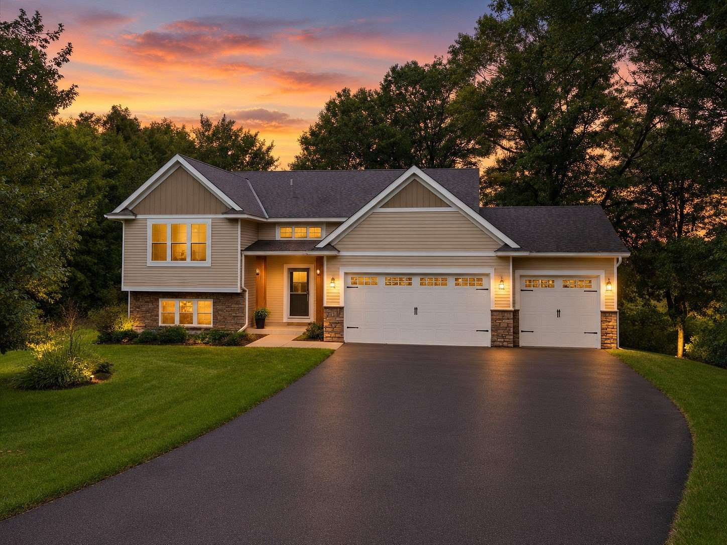 2.52 Acres of Land with Home for Sale in St. Francis, Minnesota