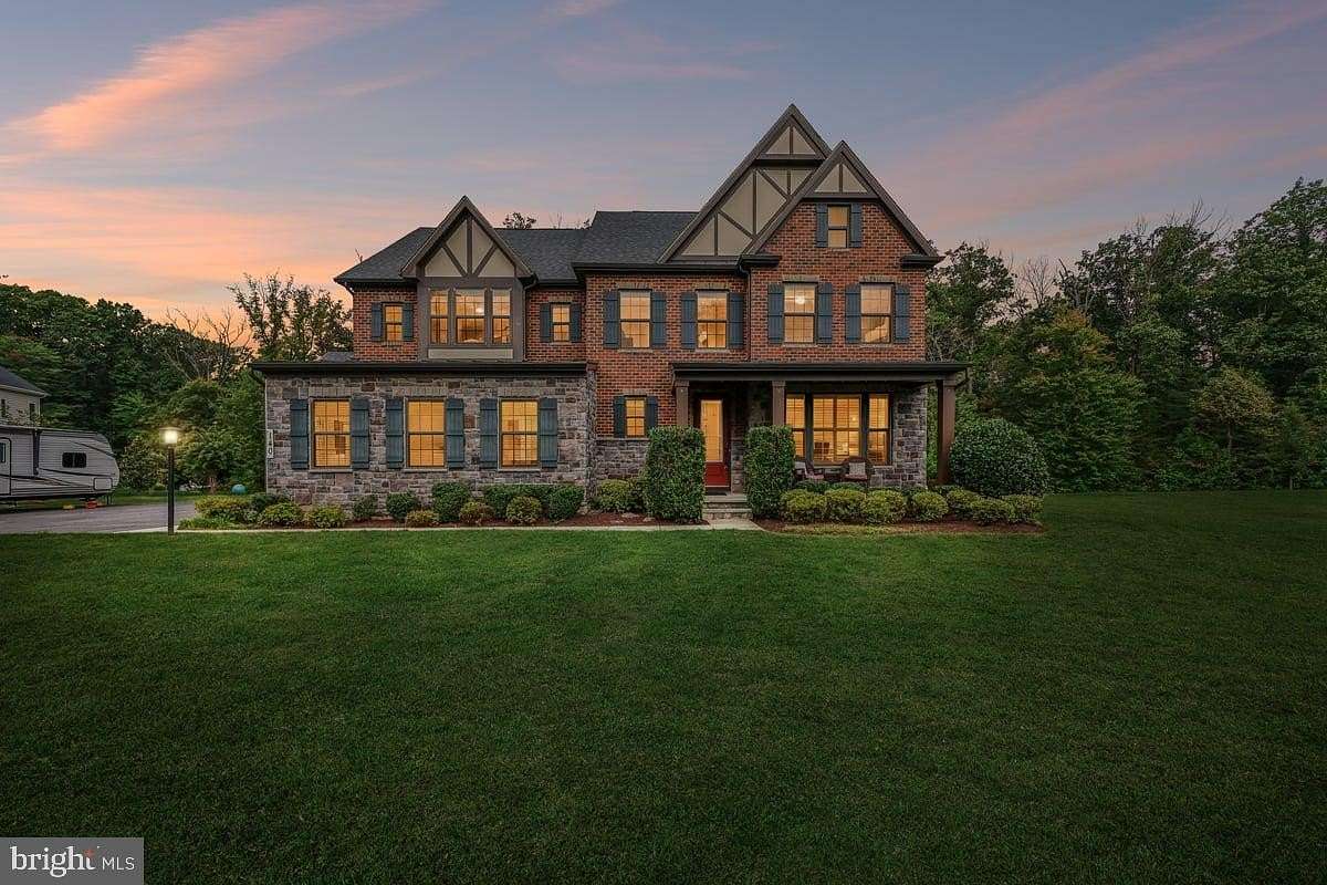 1.74 Acres of Land with Home for Sale in Dickerson, Maryland