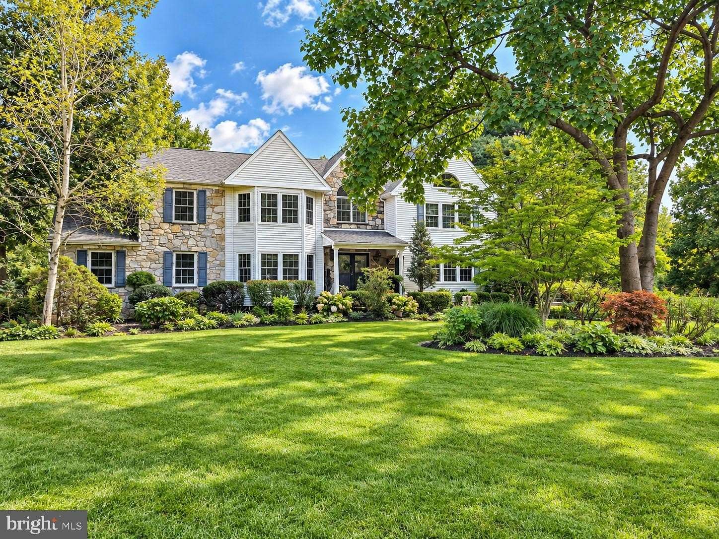 3.36 Acres of Land with Home for Sale in Telford, Pennsylvania