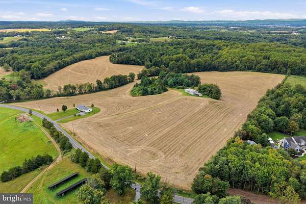 13.3 Acres of Land for Sale in Woodsboro, Maryland