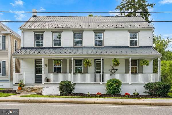 2.69 Acres of Land with Home for Sale in Myersville, Maryland