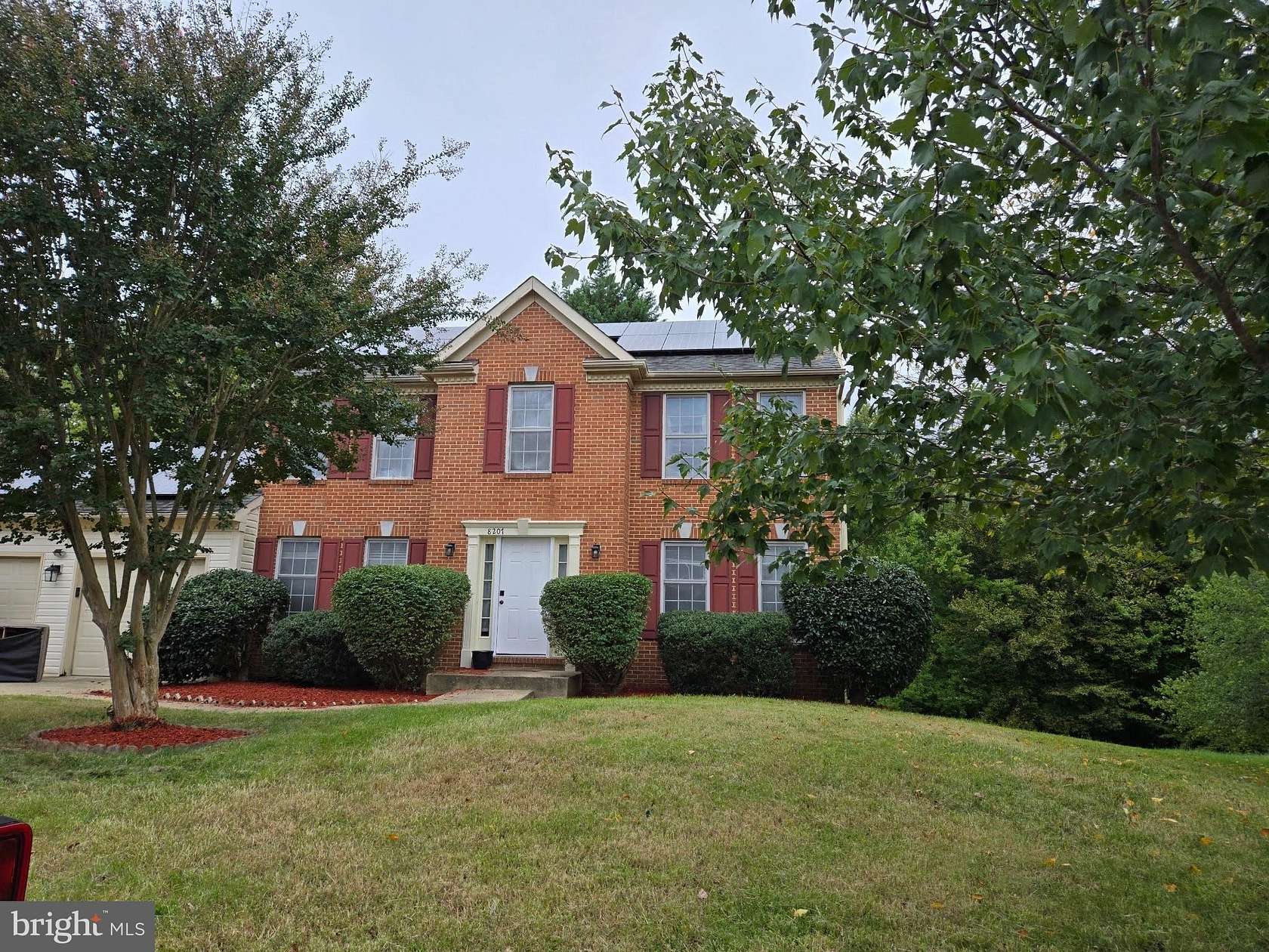 2.1 Acres of Land with Home for Lease in Fort Washington, Maryland