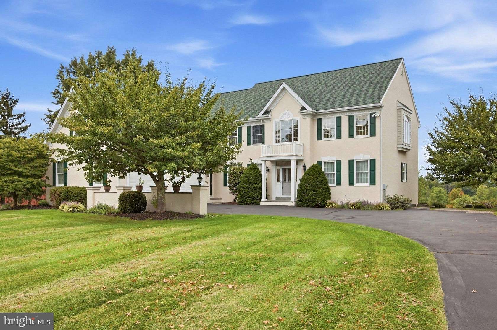 2.55 Acres of Land with Home for Sale in Perkasie, Pennsylvania
