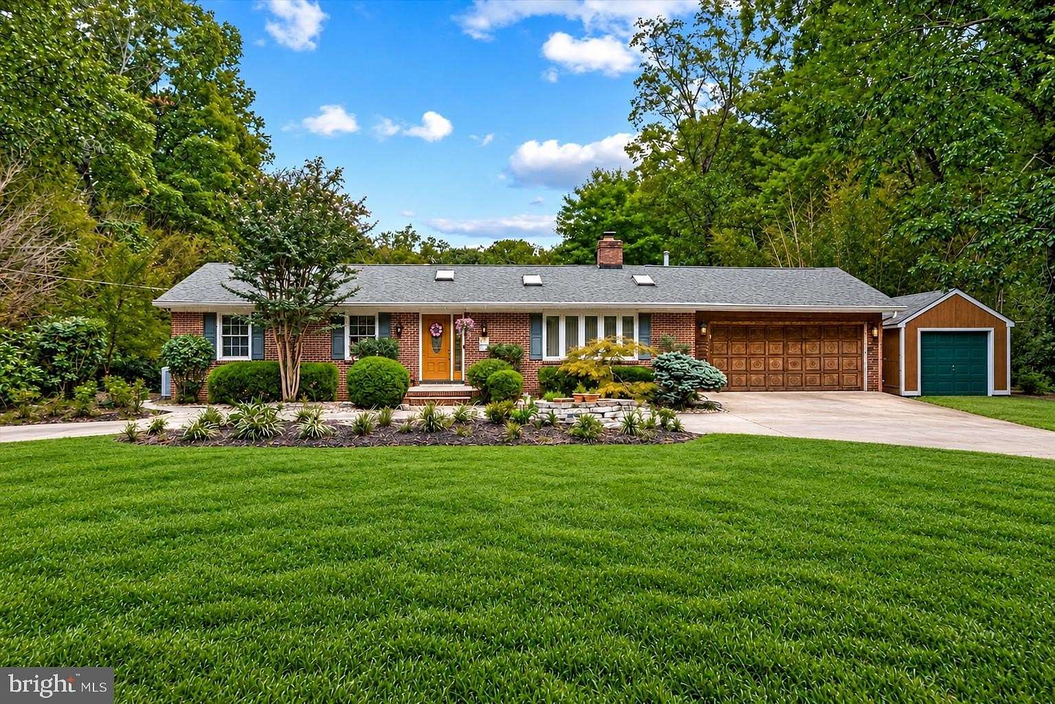 1.83 Acres of Land with Home for Sale in Manassas, Virginia