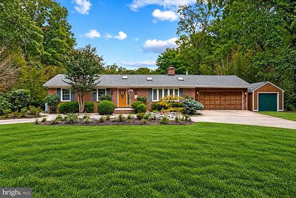 1.83 Acres of Land with Home for Sale in Manassas, Virginia