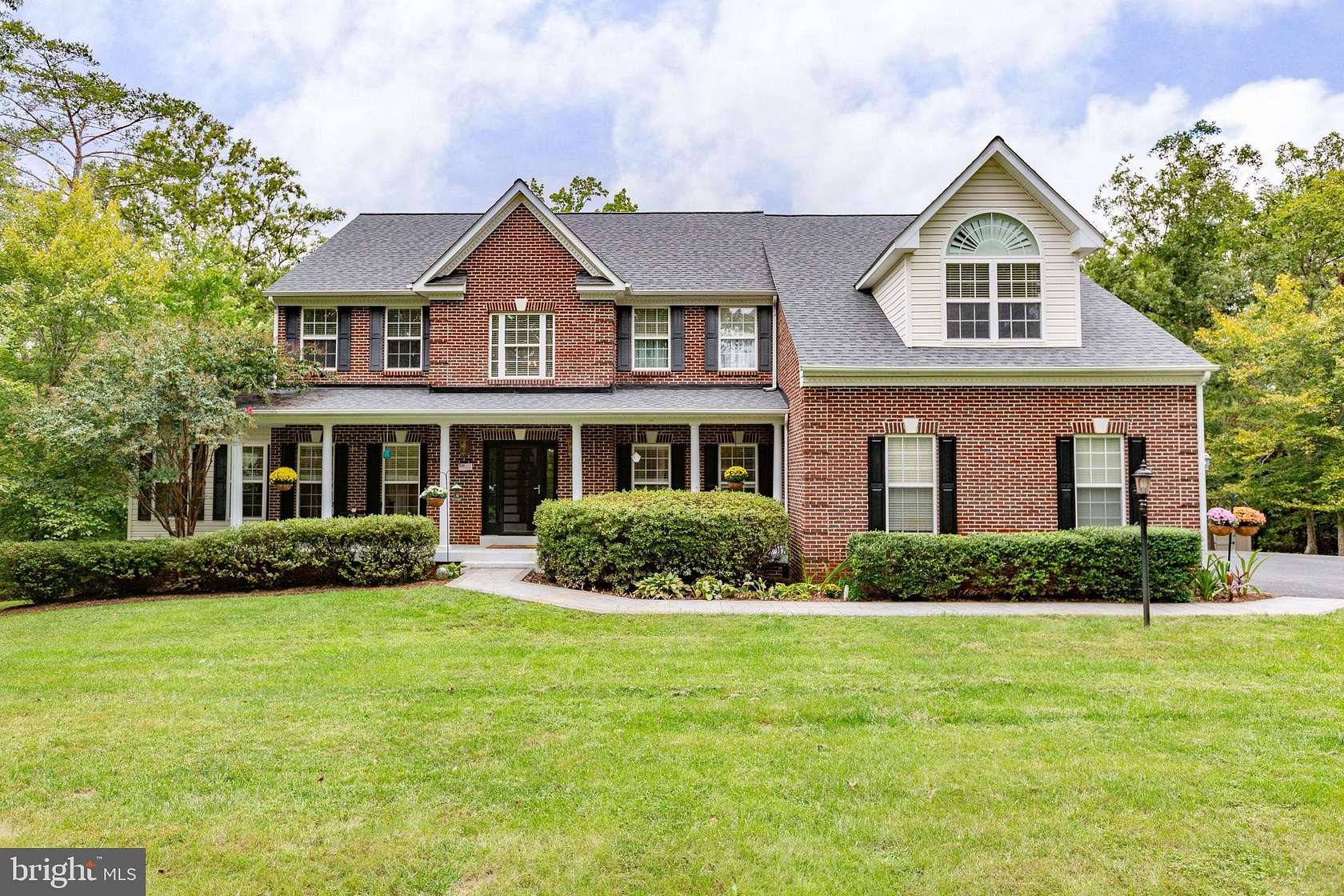 3.38 Acres of Land with Home for Sale in Stafford, Virginia
