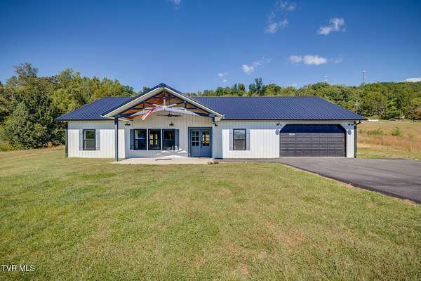1.83 Acres of Land with Home for Sale in Kingsport, Tennessee