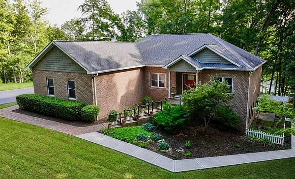 3.53 Acres of Land with Home for Auction in Cadiz, Kentucky