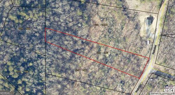 1.46 Acres of Land for Sale in Ranger, Georgia
