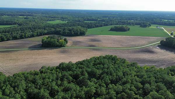 13.9 Acres of Land for Sale in Timmonsville, South Carolina