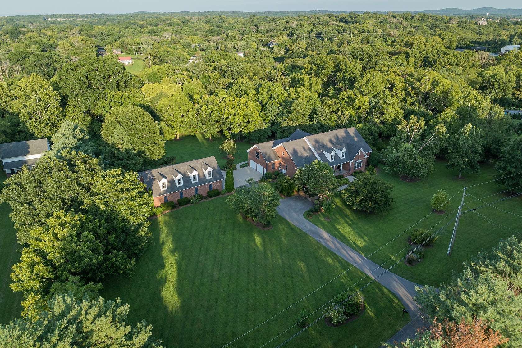 5.1 Acres of Land with Home for Sale in Cane Ridge, Tennessee