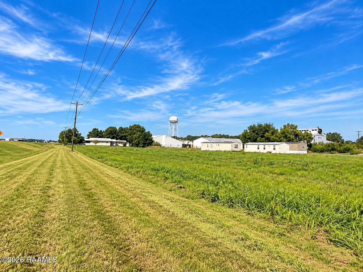 2 Acres of Commercial Land for Sale in Mamou, Louisiana