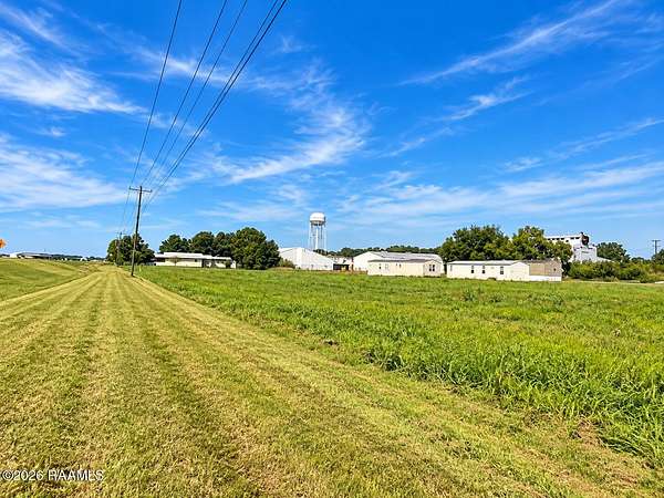 2 Acres of Commercial Land for Sale in Mamou, Louisiana