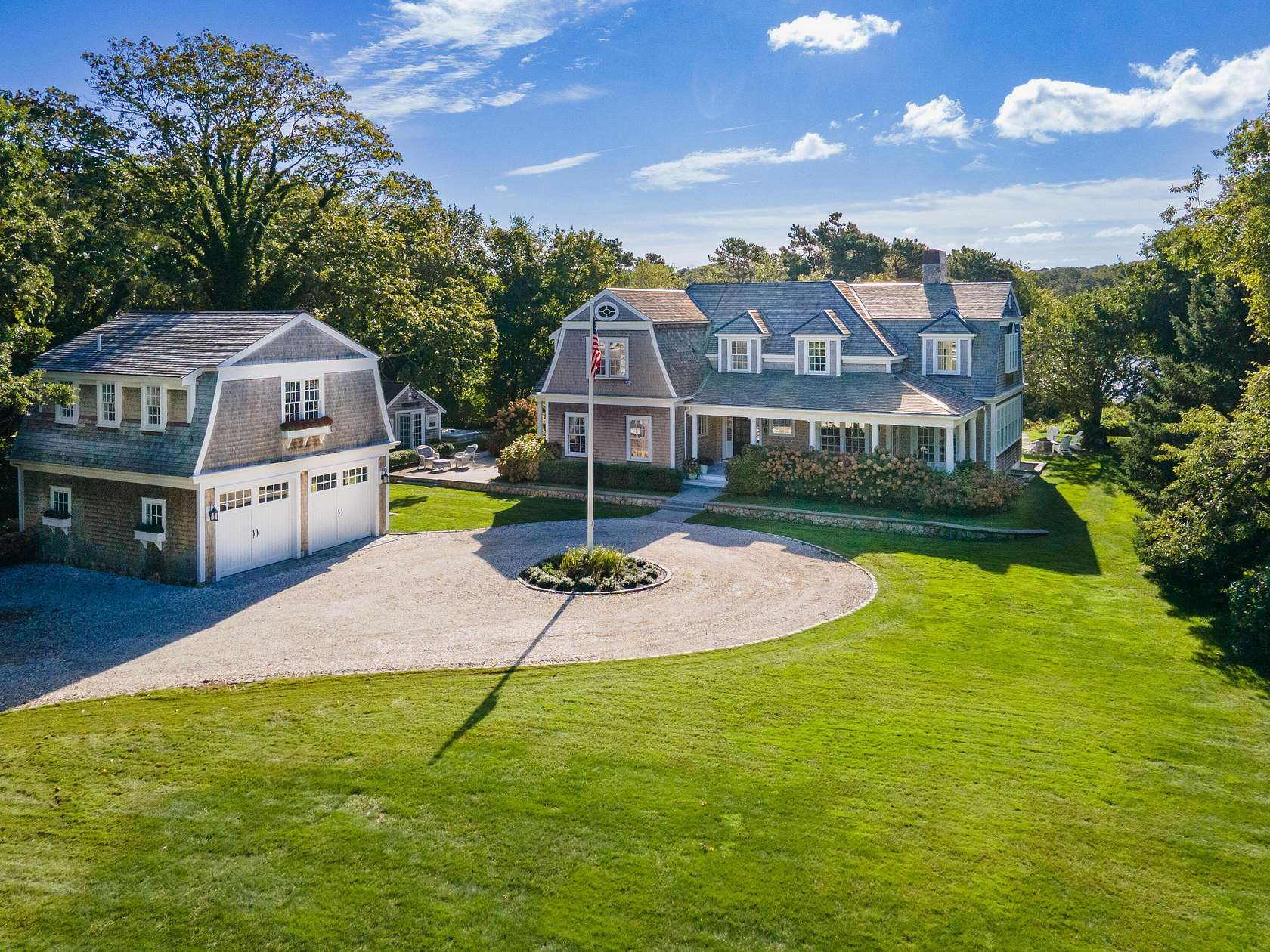 1.5 Acres of Land with Home for Sale in Dennis, Massachusetts