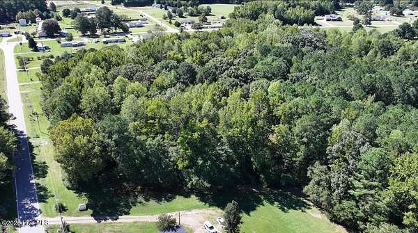4.12 Acres of Residential Land for Sale in Elm City, North Carolina