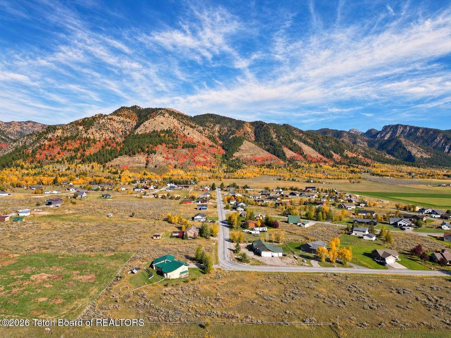 0.63 Acres of Residential Land for Sale in Star Valley Ranch, Wyoming